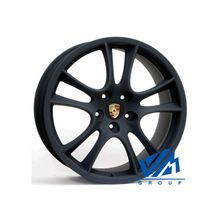 Replica WSP W1051 9.0x19 5 130.00 ET60.0 d71.6 Dull Black