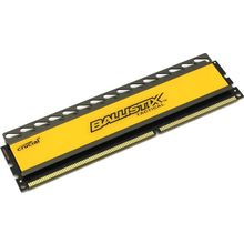 Модуль памяти  Crucial Ballistix Tactical  BLT8G3D1869DT1TX0CEU   DDR3 DIMM  8Gb    PC3-15000   CL9