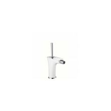 Смеситель для биде Hansgrohe PuraVida 15270400 (белый хром)