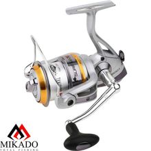 Катушка безынерционная Mikado SURF MAX 6007 FD (6+1 подш.; 4,9 :1)