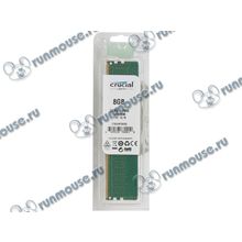 Модуль памяти 8ГБ DDR4 SDRAM Crucial "CT8G4DFS8266" (PC21300, 2666МГц, CL19) (ret) [140773]