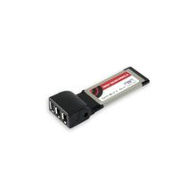 Sonnet FireWire USB ExpressCard 34