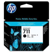 Картридж HP 711 (CZ133A) чёрный