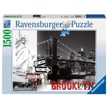 Ravensburger Бруклинский мост 1500 шт