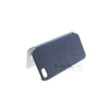 Футляр-книга HOCO Star Series для iPhone 5 blue