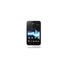 Смартфон Sony ST21i  Xperia tipo (White)