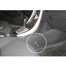 Блокиратор КПП для HYUNDAI ELANTRA  AVANTE  2011-  А+ P - Гарант Консул 17026.R