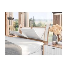 Алмаз. Любимый дом Модульная спальня Бари (Дуб Золотой Белый)