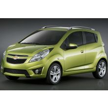 Замок КПП FORTUS MTL 2117 для CHEVROLET Spark 2010- (справа) механика 5
