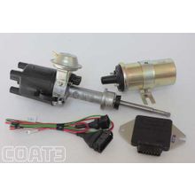 Бесконтактная система зажигания БСЗВ 625-10 комплект