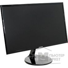 Samsung LCD  23.5" S24F350FHI черный