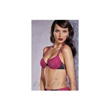 Бюстгальтер с уплотнённой чашкой (5752)