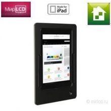 iRoom iDock Air Alu Portrait iPad Air Black