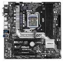 ASRock ASRock H270M Pro4