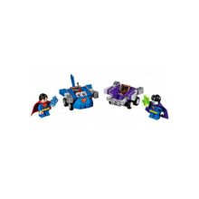 LEGO Super Heroes 76068 Mighty Micros: Супермен против Бизарро