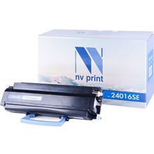 Картридж NVP совместимый Lexmark 24016SE для Optra E230 232 232N 232T 234 240 240N 330 332 332N 332T