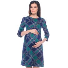 40 недель сине-зеленое