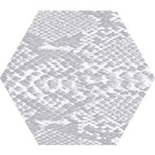 Codicer Reptile Hex 25 Mix Grey Hexagonal 22x25 см
