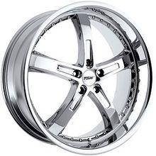 TSW JARAMA 8x18 5x112 ET45 D72