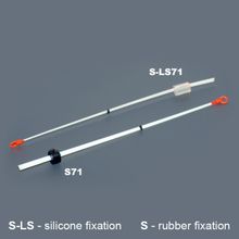 Кивок лавсановый на силиконе NOD S-LS71