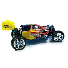 Радиоуправляемая багги с ДВС HSP Nitro Off-Road Buggy 4WD 1:10 - 94166 - 2.4G