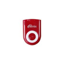 MP3 плеер Ritmix RF-2300 4 GB Red