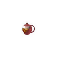 Чайник заварочный Lumme LU-404, красный