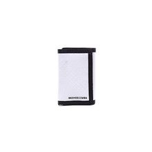 Кошелек DC Ripstop 5 Tri-Fold Wallet White