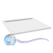 Душевой поддон Aquanet Stone Lite GB1000S 100x100