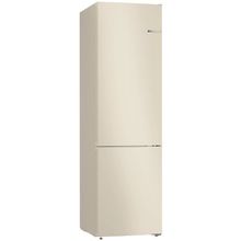 Холодильник Bosch VitaFresh KGN39UK25R бежевый