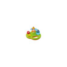 «Chicco» игрушка для ванны «Остров пузырьков» (70106)