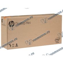 Сист. блок HP "260 G2 DM" Z6S62ES (Pentium 4405U-2.10ГГц, 4ГБ, 500ГБ, HDG, LAN, W10 Pro) + клавиатура + мышь [138330]