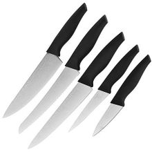 22716 Набор ножей 5 пр на подставке сил р МВ (х6)