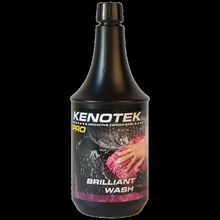 Автошампунь Kenotek Brilliant Wash с эффектом блеска 1 л