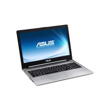 Ноутбук ASUS K56CM (Core i3 3217U 1800 Mhz   15.6   1366x768   6144Mb   750Gb   DVD-RW   NVIDIA GeForce GT 635M   Wi-Fi   Bluetooth   Win 8)