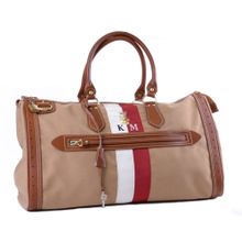 Дорожная сумка KEITA MARUYAMA 28755_05 beige