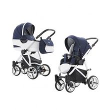 Aro Team 2 в 1 Emilio New сине-белая