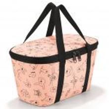 Reisenthel Термосумка детская coolerbag xs cats and dogs rose арт. UF3064