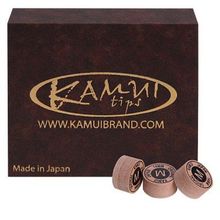 Наклейка для кия Kamui Original ?14мм Medium 1шт.