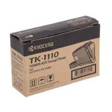 Картридж Kyocera TK-1110 № 1T02M50NXV 1T02M50NX0 черный