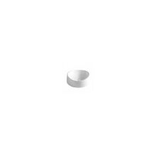 Раковина Olympia Onda, круглая, накладная, белая, 31LD011