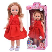 Весна Лиза со звуком 42 см