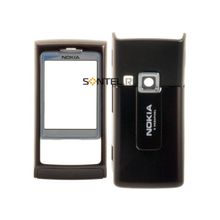 Корпус Class A-A-A Nokia 6270 коричневый