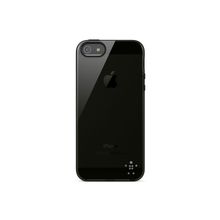 Belkin чехол для iPhone 5 Grip Sheer черный