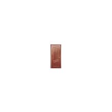 Межкомнатная дверь Свобода, Модель Модель 710 - красное дерево ПГ