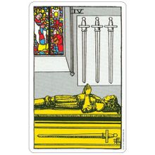 Карты Таро: "Rider-Waite Tarot Deck-Pocket Edition" (PWR78)