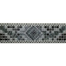 Бордюр Stylnul (STN Ceramica) Andros Gris 75х250