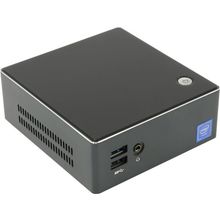 Платформа GIGABYTE GB-BACE-3010 (Celeron N3010, HDMI, miniDP, GbLAN, WiFi, BT, 2DDR3 SODIMM)