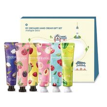 Подарочный набор кремов для рук Традиционный Сеул Frudia Analogue Seoul My Orchard Hand Cream Gift Set