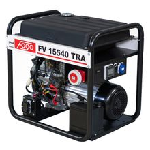 Бензогенератор Fogo FV15540TRA